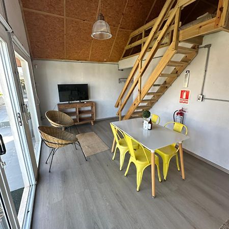 Kanaloah Lodge & Cabins Punta Del Diablo Εξωτερικό φωτογραφία