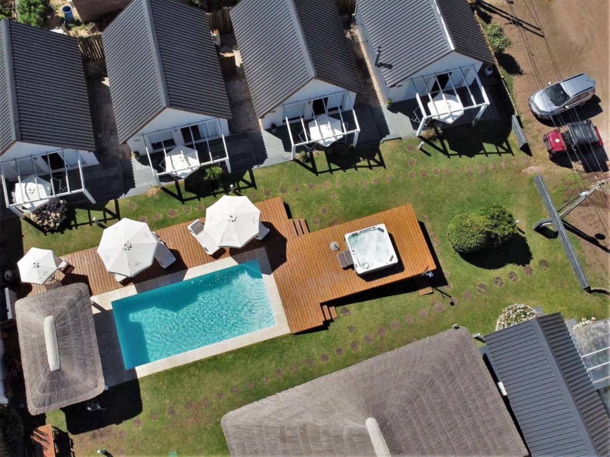 Kanaloah Lodge & Cabins Punta Del Diablo Εξωτερικό φωτογραφία