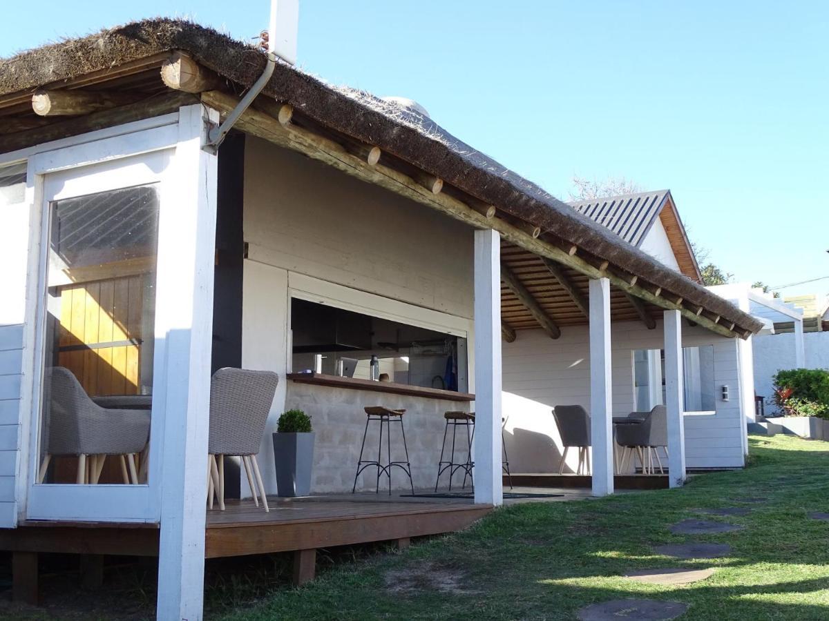 Kanaloah Lodge & Cabins Punta Del Diablo Εξωτερικό φωτογραφία
