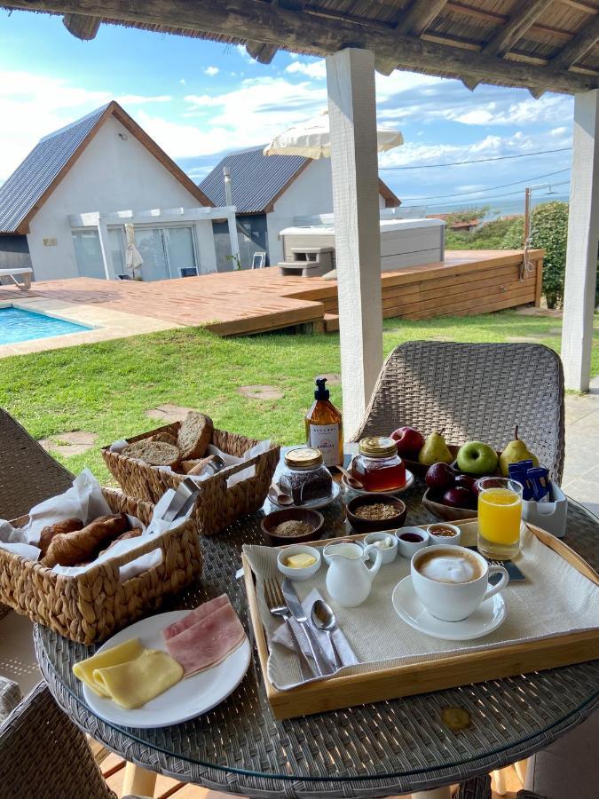 Kanaloah Lodge & Cabins Punta Del Diablo Εξωτερικό φωτογραφία