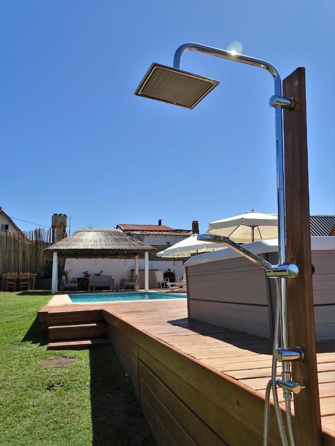 Kanaloah Lodge & Cabins Punta Del Diablo Εξωτερικό φωτογραφία