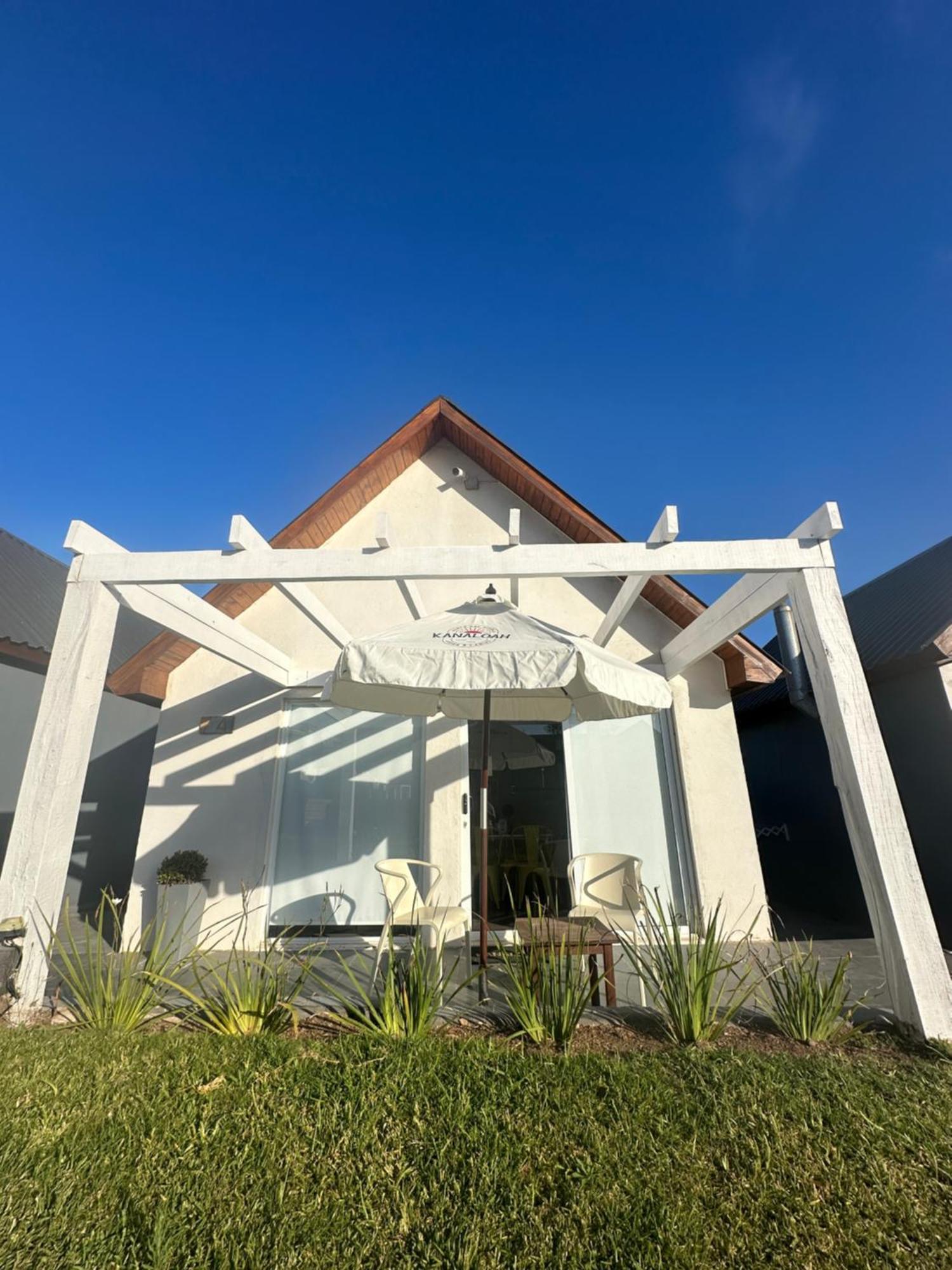 Kanaloah Lodge & Cabins Punta Del Diablo Εξωτερικό φωτογραφία