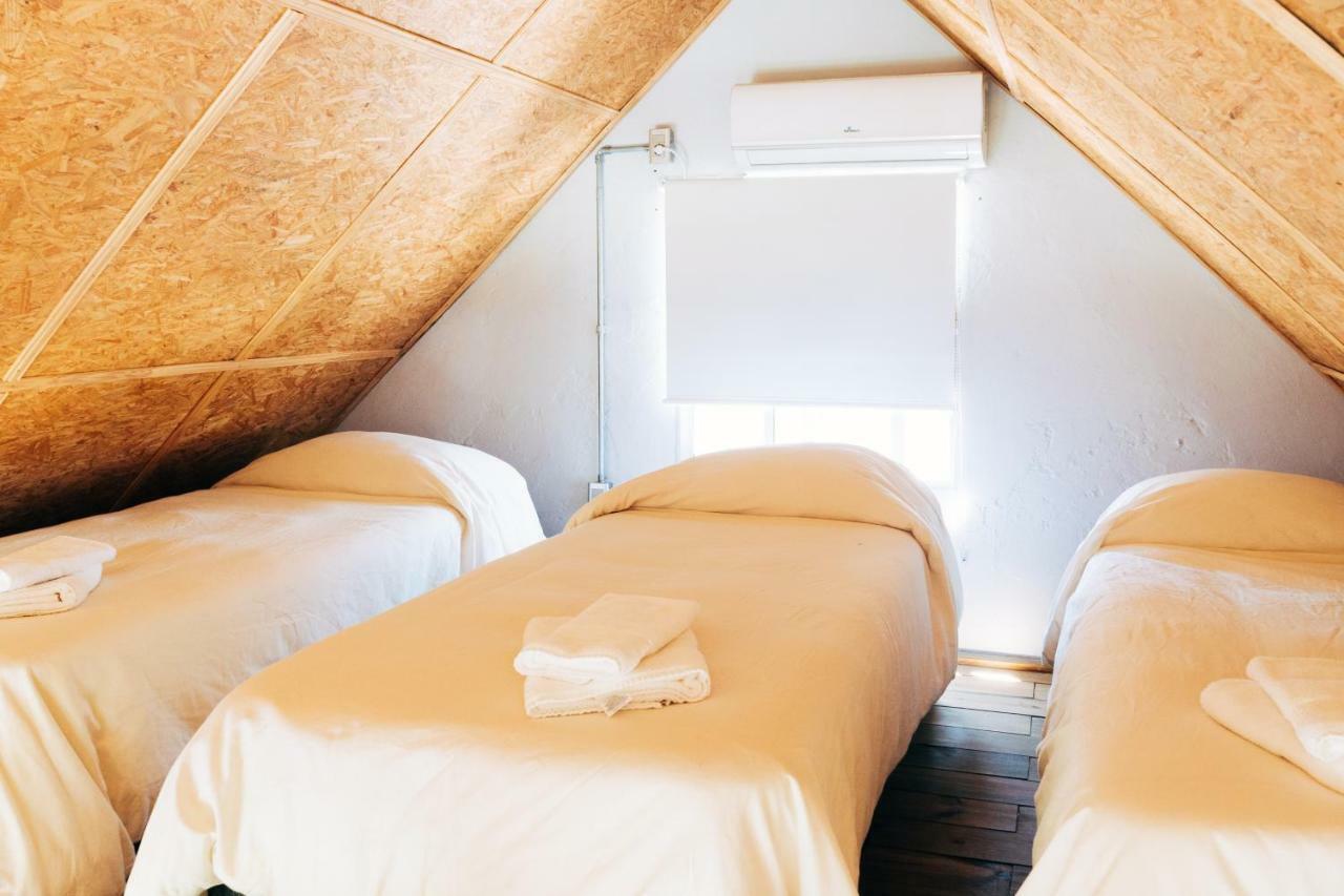 Kanaloah Lodge & Cabins Punta Del Diablo Εξωτερικό φωτογραφία